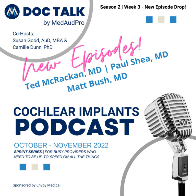 Cochlear Implant Series | Week 2 & 3 Episode Drop!
