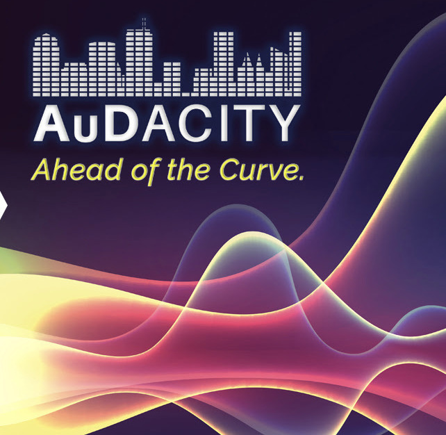 The AuDacity Program is Practical, Peer-Developed, and Ahead of the Curve!