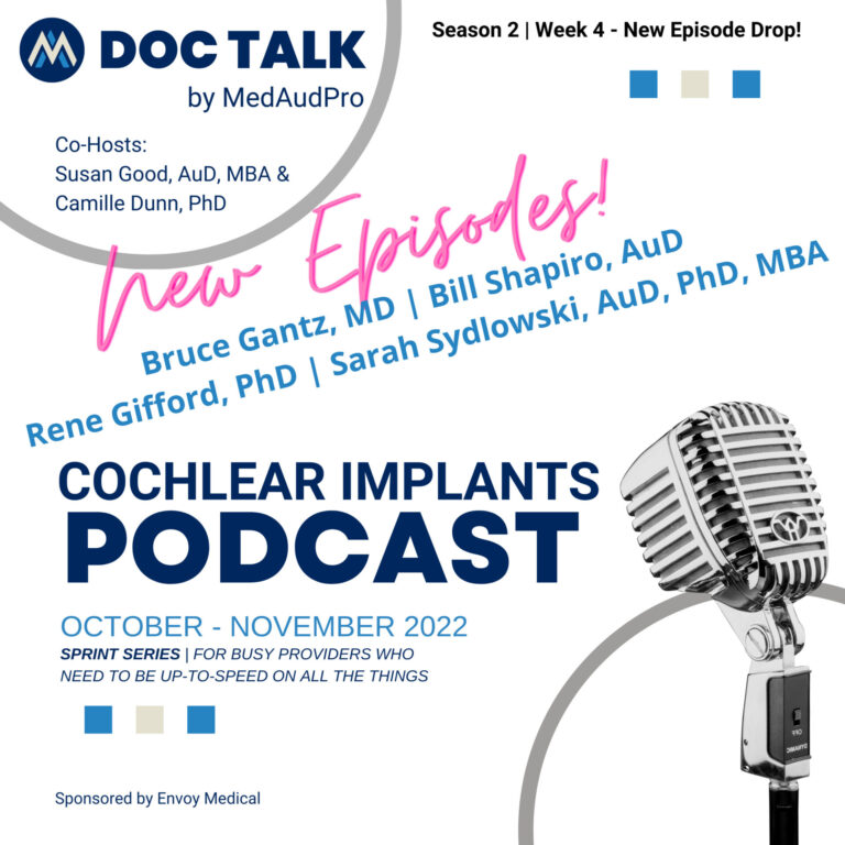 Cochlear Implant Series | Week 4 Episode Drop!